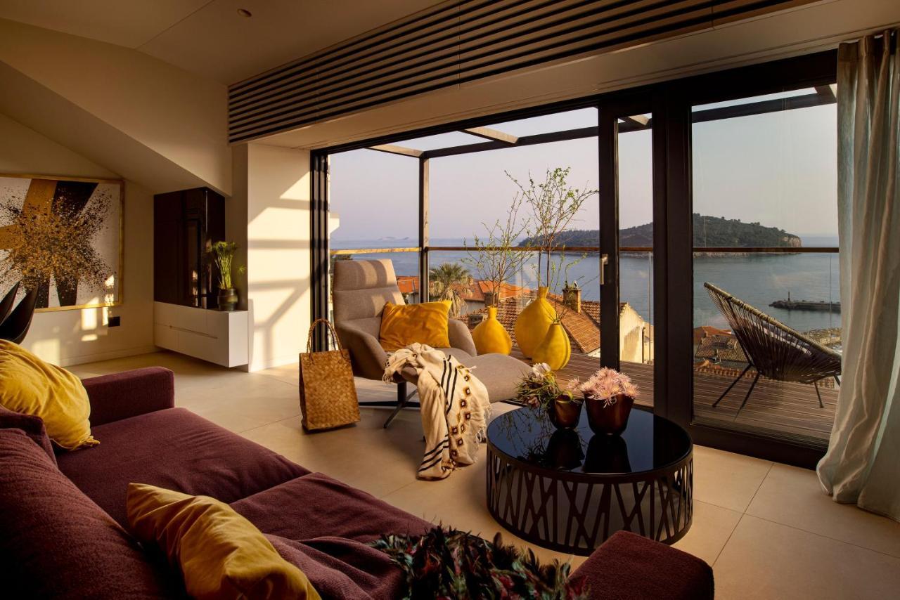 Apartment Mar ดูบรอฟนิก ภายนอก รูปภาพ