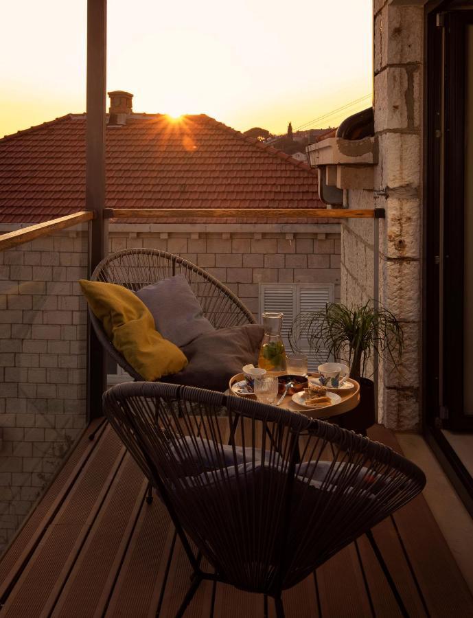Apartment Mar ดูบรอฟนิก ภายนอก รูปภาพ