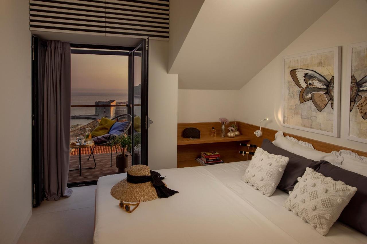 Apartment Mar ดูบรอฟนิก ภายนอก รูปภาพ