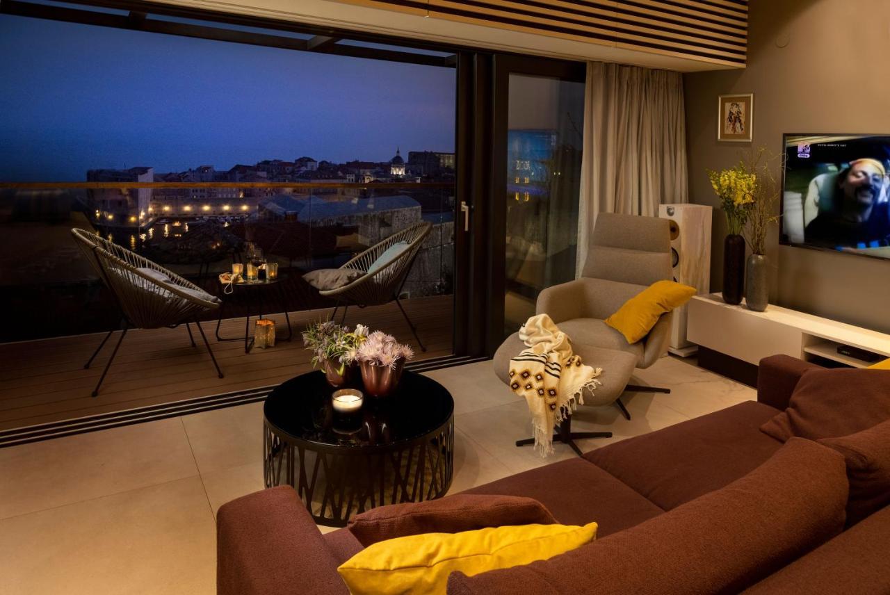 Apartment Mar ดูบรอฟนิก ภายนอก รูปภาพ